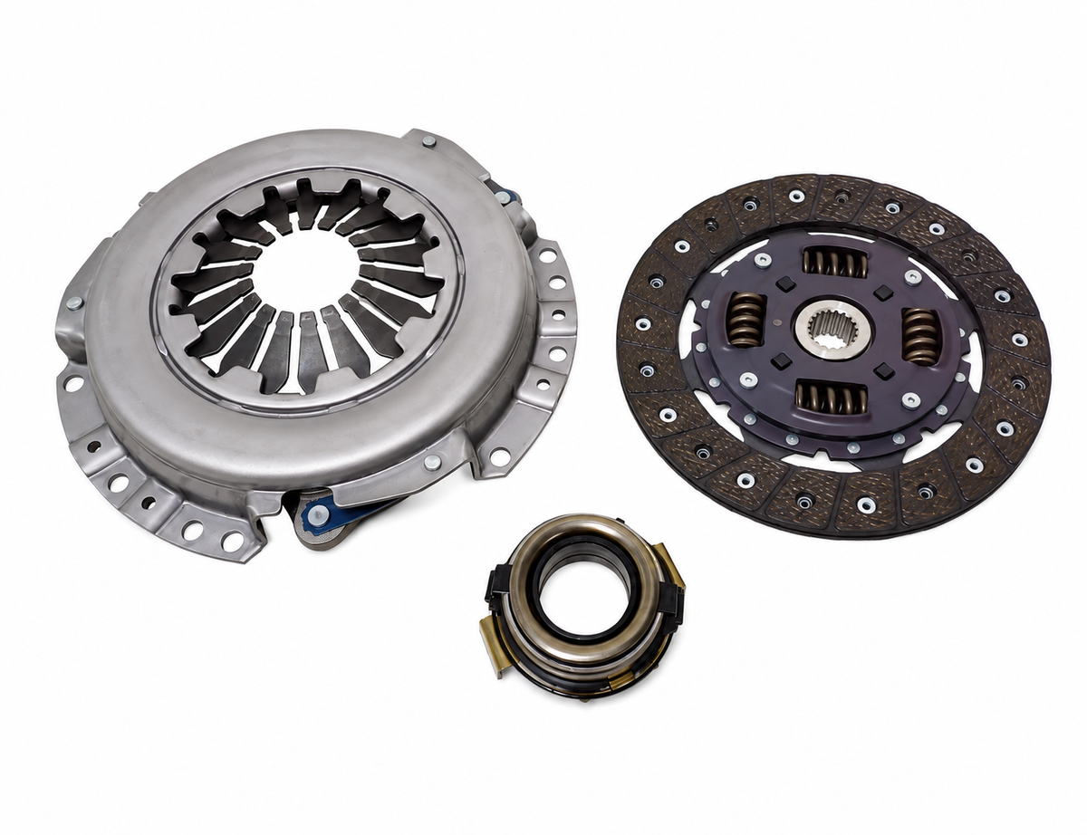 Clutch Kit Compatible with Toyota Etios 1.5 2NR-FE (2012+)