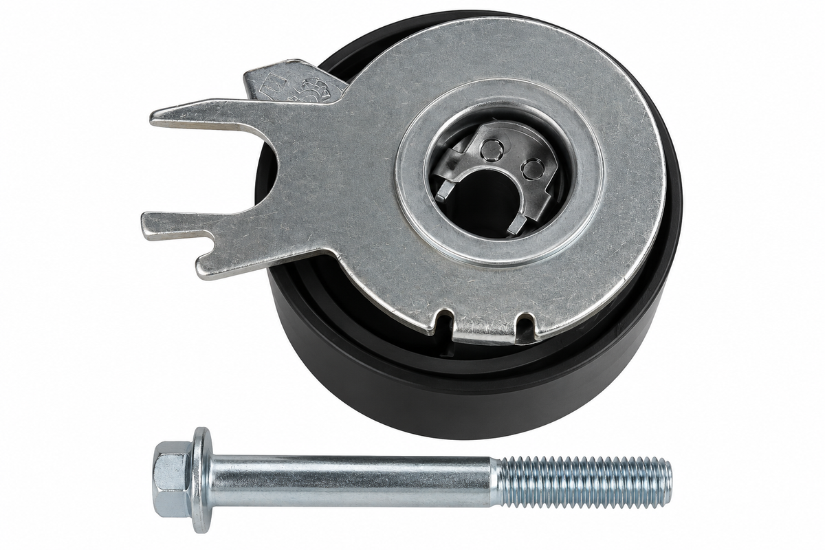 Timing Belt Tensioner Pulley Compatible with VW Golf IV 1.4 / 1.6 16V & Polo 1.4 16V
