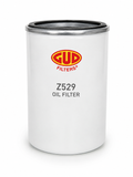 GUD Z529 Oil Filter Compatible with Hyundai Getz, Elantra, Tucson, Trajet, Santa Fe & Kia
