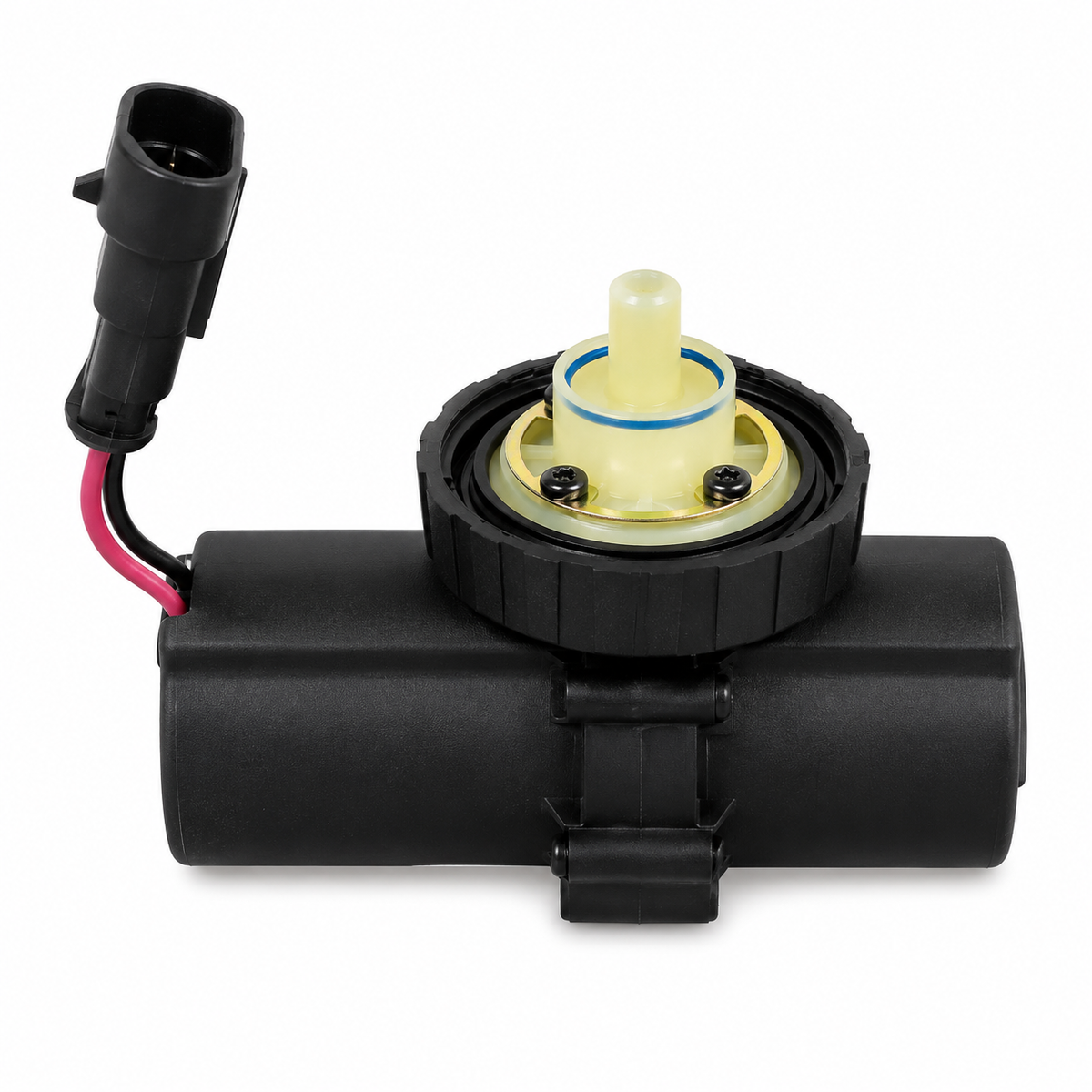 Electric Fuel Pump Head Compatible with Ford New Holland Tractors – 87802238