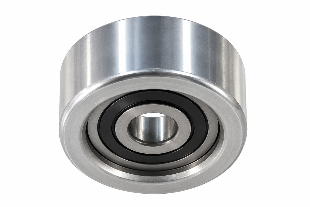 V-Belt Idler Pulley Toyota Hilux Fortuner Quantum 2KD / 1KD Diesel