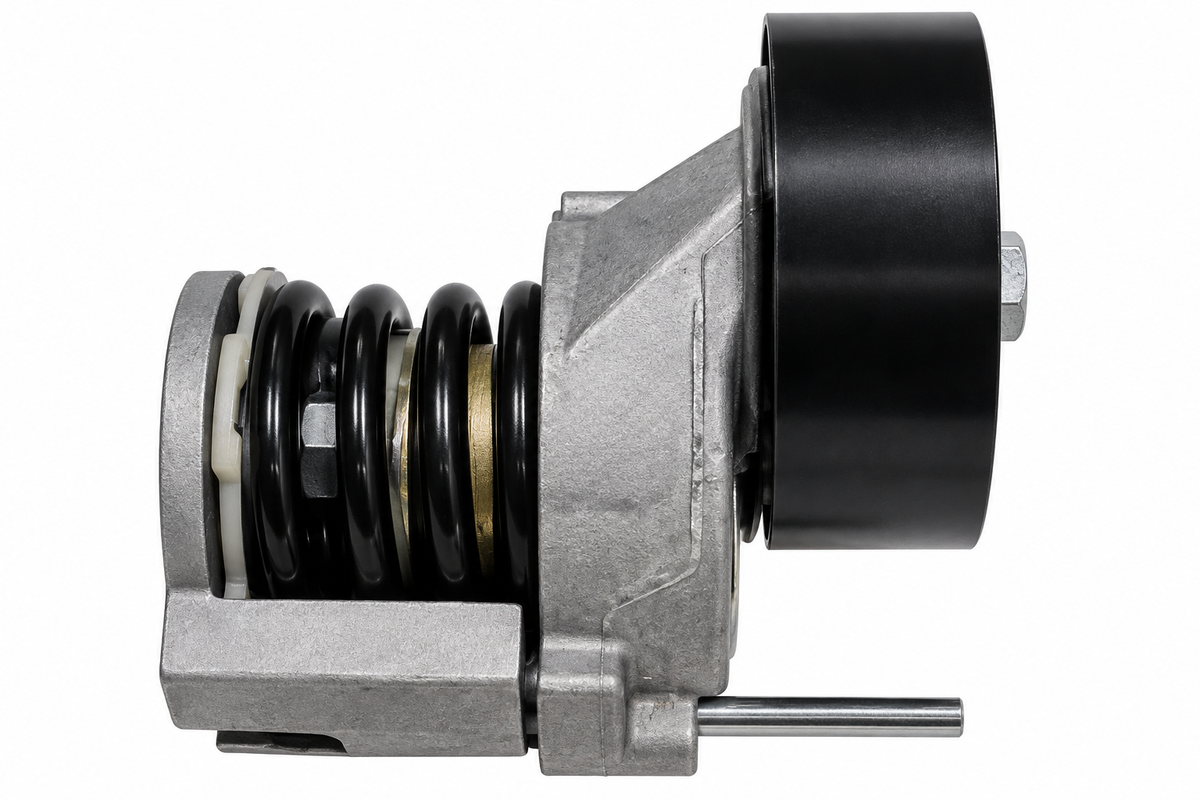 V-Belt Tensioner Assembly VW Polo 6R & Polo Vivo 1.4/1.6 | OE 6Q0145299A