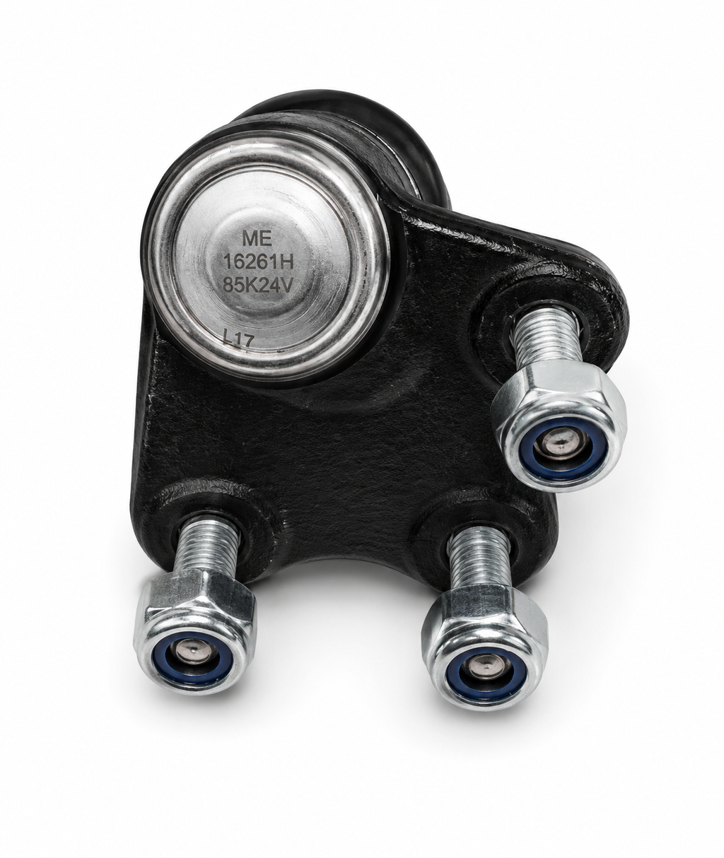 Left Front Lower Ball Joint Replacement - Compatible with Audi A1, VW Polo, Polo 9N, Polo 6R, Seat Ibiza, Toledo & Skoda Fabia
