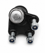 Left Front Lower Ball Joint Replacement - Compatible with Audi A1, VW Polo, Polo 9N, Polo 6R, Seat Ibiza, Toledo & Skoda Fabia