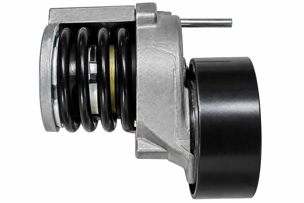 V-Belt Tensioner Assembly VW Polo 6R & Polo Vivo 1.4/1.6 | OE 6Q0145299A