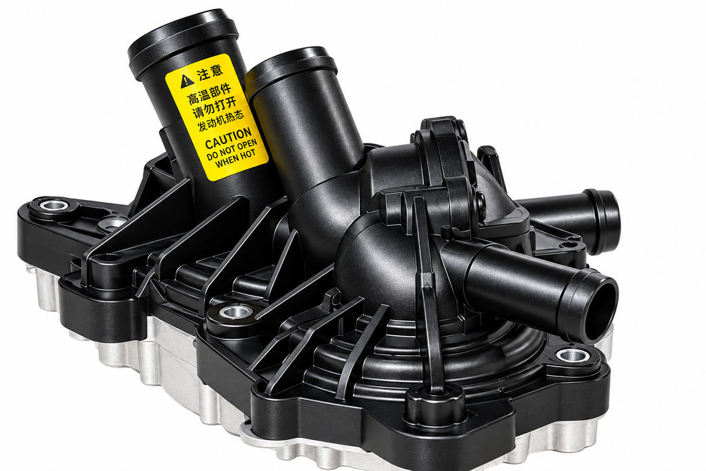 MOTOCITY VW Golf & Audi Water Pump | 1.4 TSI / 1.2 TSI / 1.4 TFSI Engine