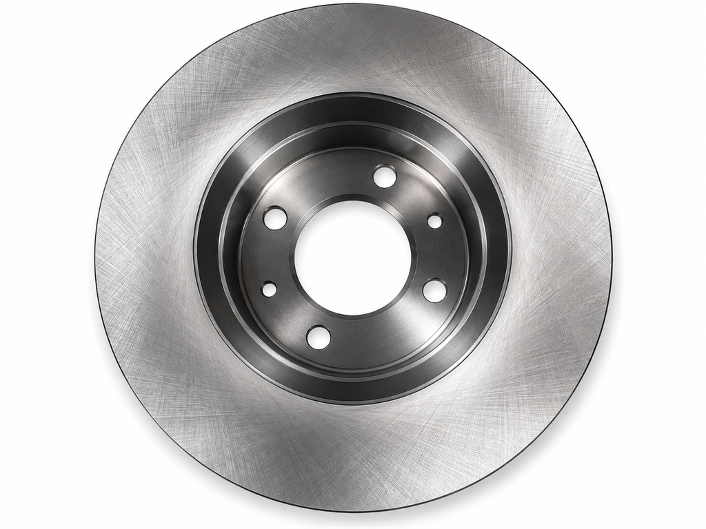 Front Vented Brake Disc Compatible with Nissan NP200 / Renault Clio III/Modus/Grand Modus/Logan/Megane II/Dacia Logan – DR6792