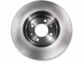 Front Vented Brake Disc Compatible with Nissan NP200 / Renault Clio III/Modus/Grand Modus/Logan/Megane II/Dacia Logan – DR6792