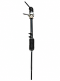 Manual Steering Rack & Pinion Assembly compatible with Ford Bantam,Ford Escort (75-81), Escort MkIII (81–86) & Mazda Rustler (85–94)