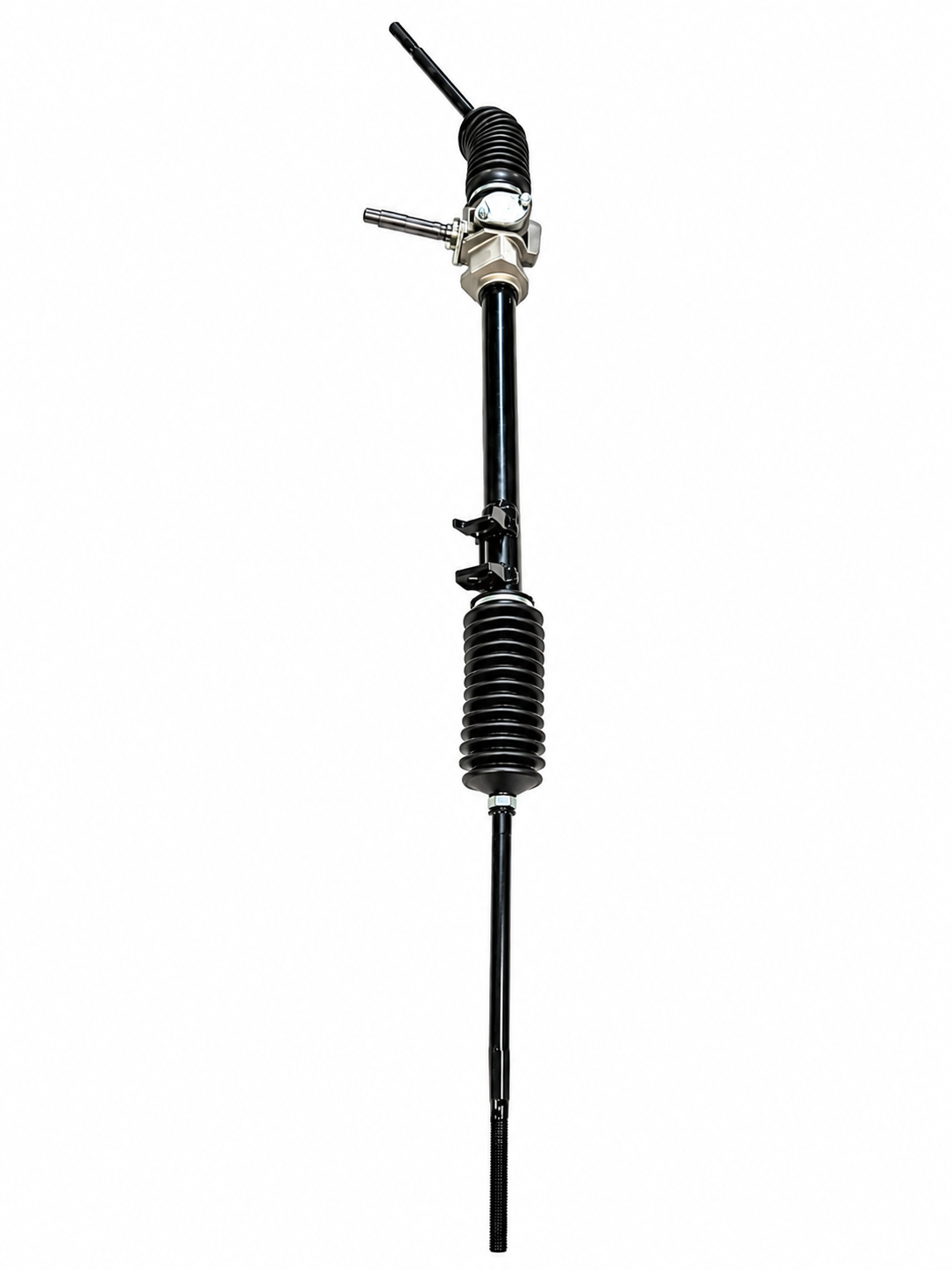 Manual Steering Rack & Pinion Assembly compatible with Ford Bantam,Ford Escort (75-81), Escort MkIII (81–86) & Mazda Rustler (85–94)