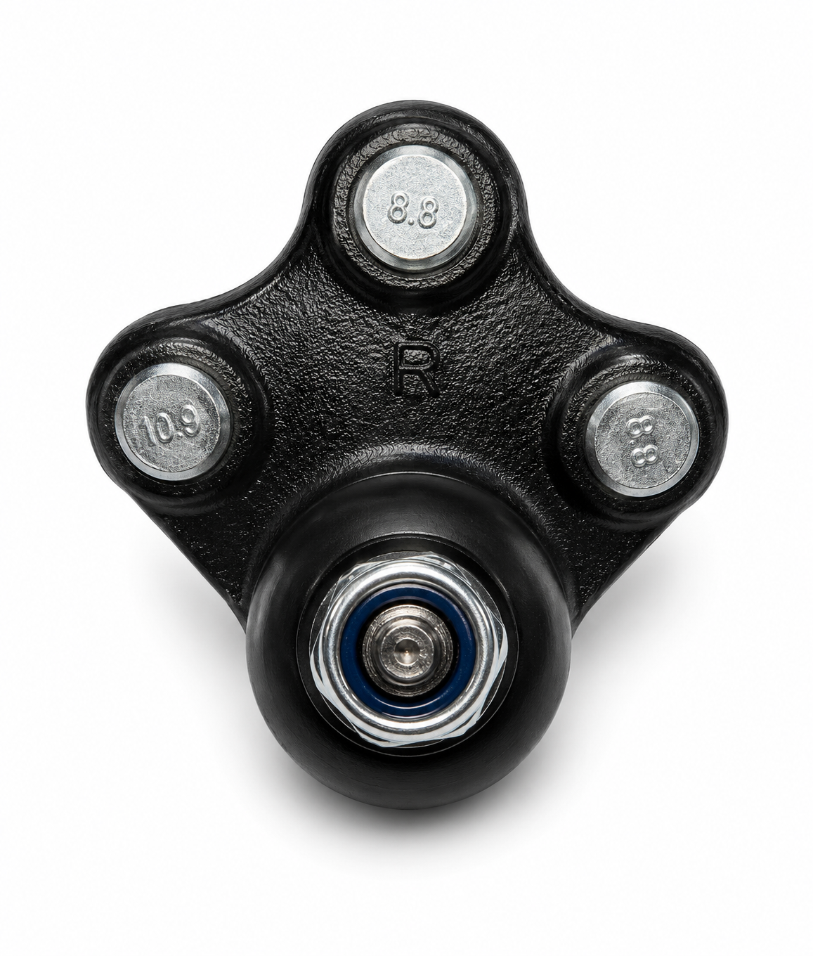 Right Front Lower Ball Joint Replacement - Compatible with Audi A1, VW Polo, Polo 9N, Polo 6R, Seat Ibiza & Skoda Fabia