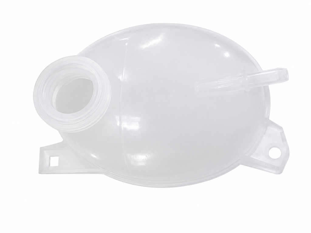 Coolant Expansion Tank/Water Bottle Compatible with Renault Duster – Without Cap