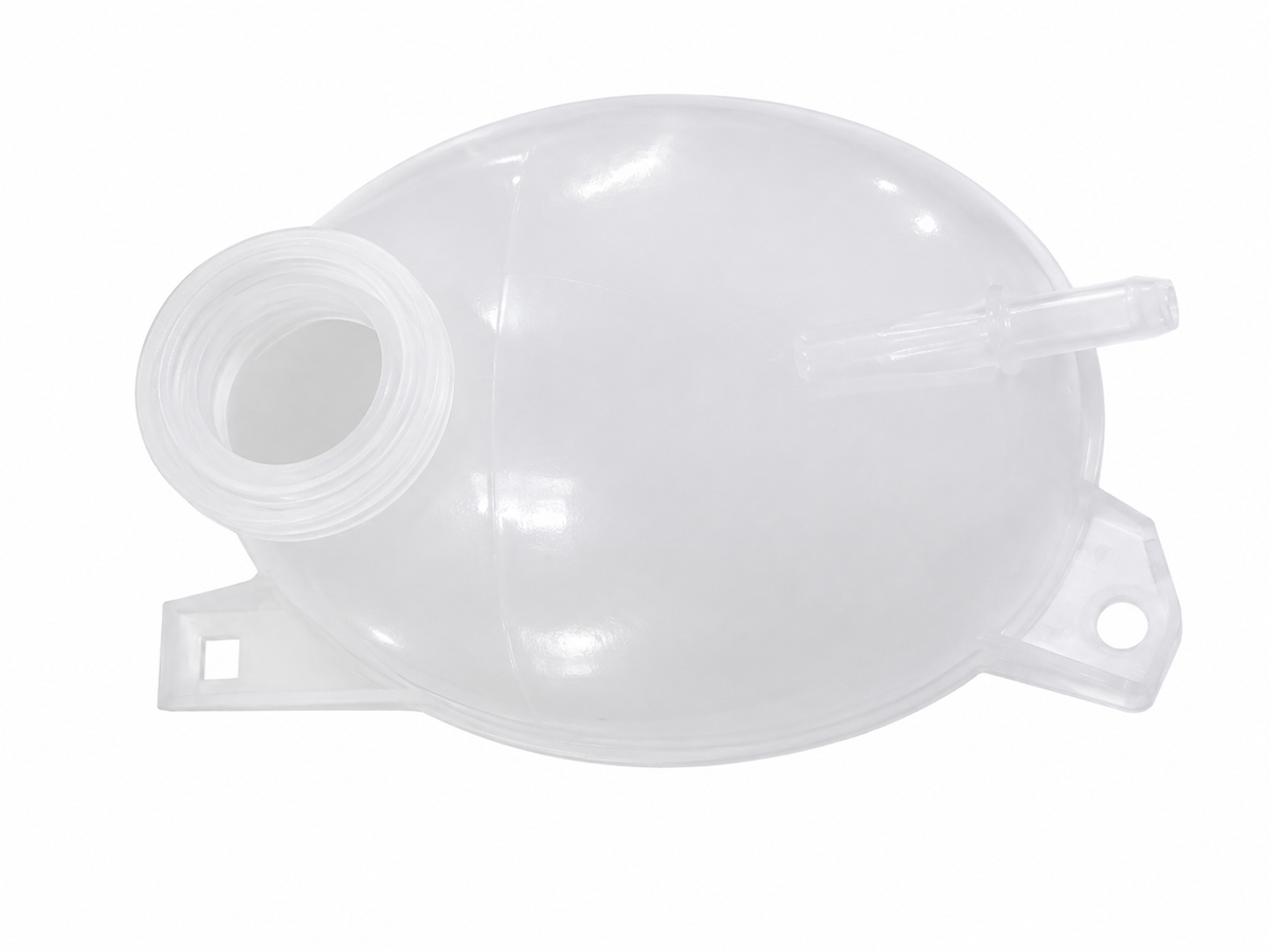 Coolant Expansion Tank/Water Bottle Compatible with Renault Duster – Without Cap