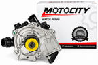 MOTOCITY VW Golf 7 GTI Water Pump with Thermostat Housing