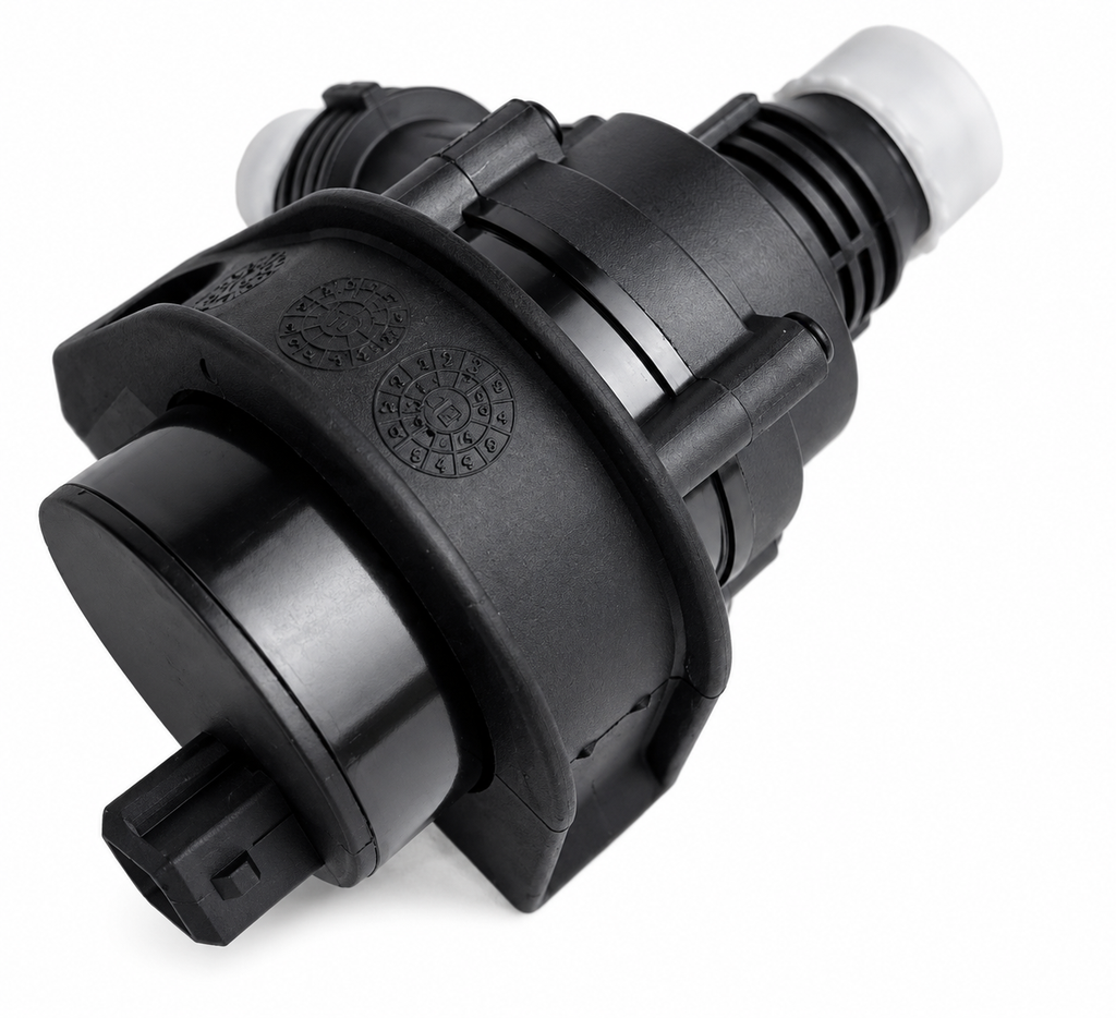 BMW X5 Water Pump – E53 E70 E71 Auxiliary Cooling Pump – alternate view 3