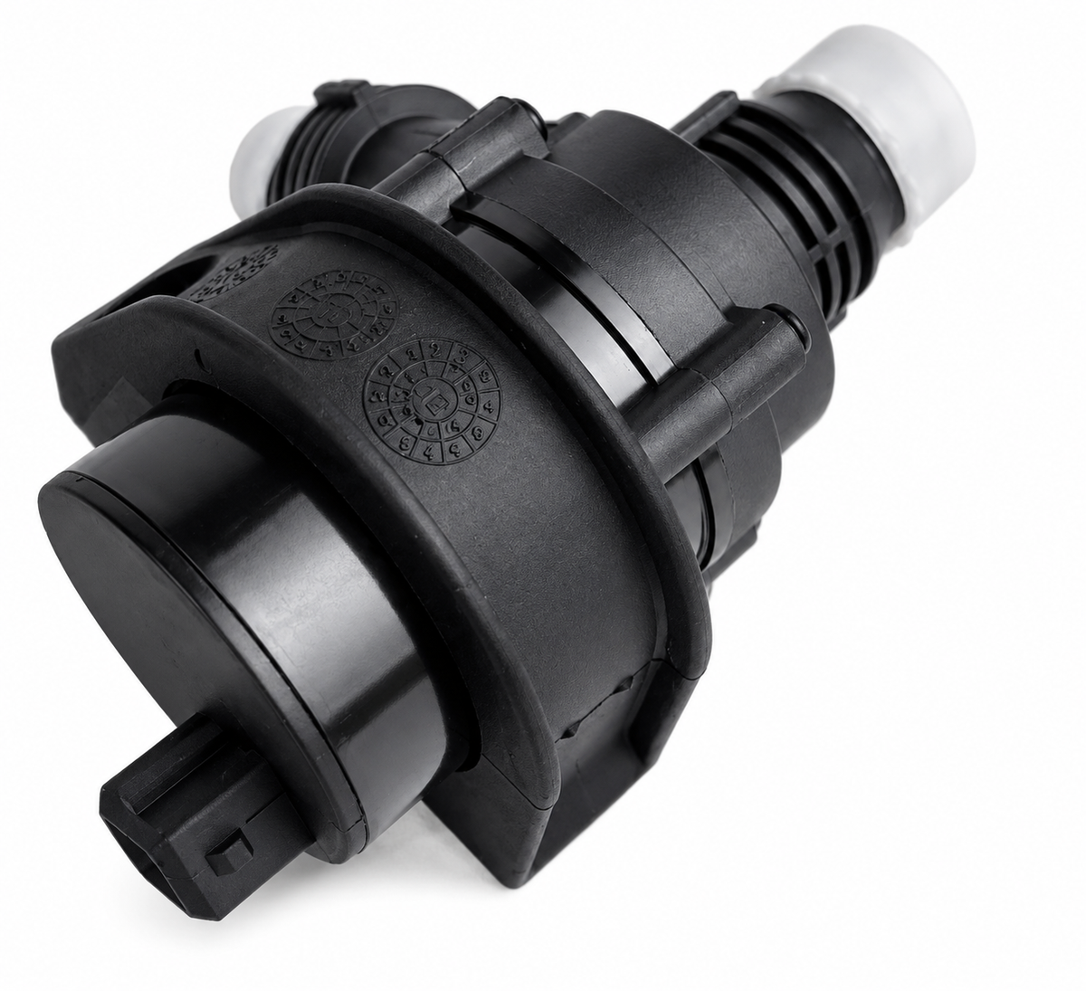 BMW X5 Water Pump – E53 E70 E71 Auxiliary Cooling Pump – alternate view 3