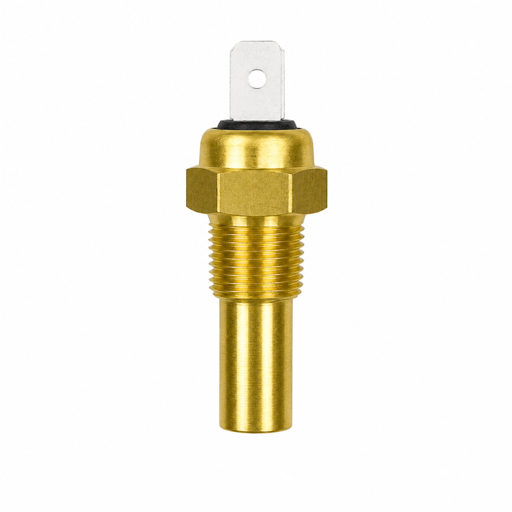 Water Temperature Sender 10mm Compatible with Ford Tractors 2000-7600