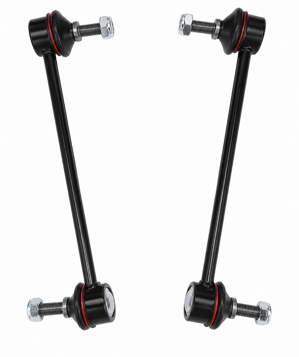 Dunlop Front Stabiliser Links Pair Compatible with Nissan Almera, Livina, Tiida, Micra, NV200 (L=R) - TR5994 – alternate view 2