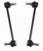 Dunlop Front Stabiliser Links Pair Compatible with Nissan Almera, Livina, Tiida, Micra, NV200 (L=R) - TR5994 – alternate view 2