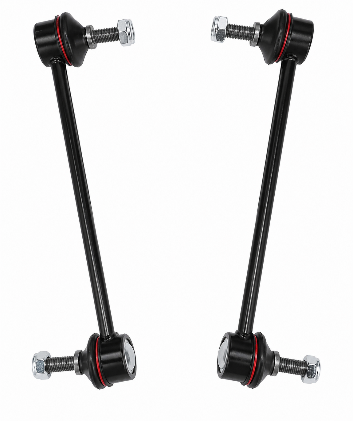 Dunlop Front Stabiliser Links Pair Compatible with Nissan Almera, Livina, Tiida, Micra, NV200 (L=R) - TR5994 – alternate view 2