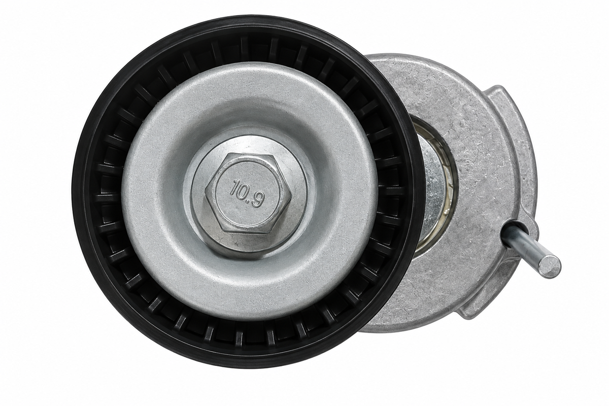 V-Belt Tensioner Assembly VW Polo 6R & Polo Vivo 1.4/1.6 | OE 6Q0145299A