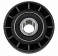 V-Belt Idler Pulley Compatible with Renault Clio I / II, Logan, Sandero & Nissan NP200 – 60mm x 25.5mm x 17mm