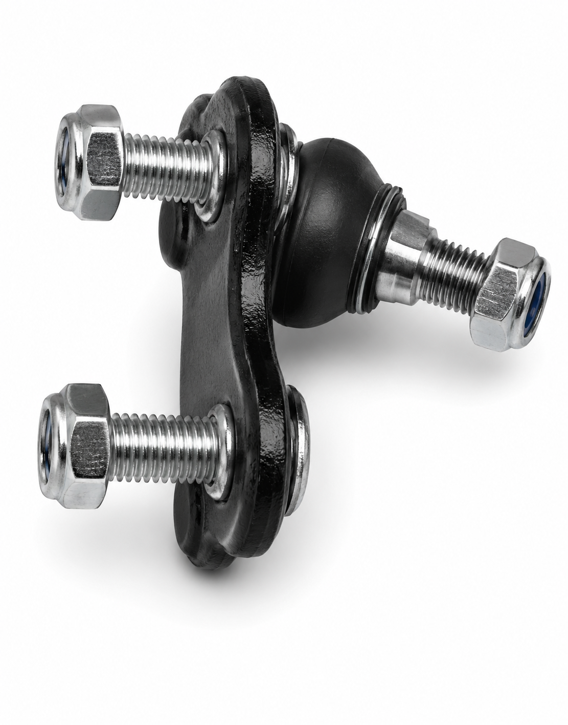 Right Front Lower Ball Joint Replacement - Compatible with Audi A1, VW Polo, Polo 9N, Polo 6R, Seat Ibiza & Skoda Fabia