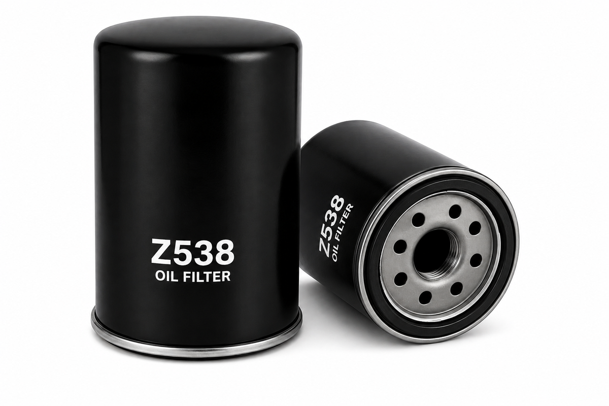 Oil Filter Compatible with Isuzu KB250 2.5 D-TEQ & KB300 3.0 D-TEQ 2007–2013 – Z538