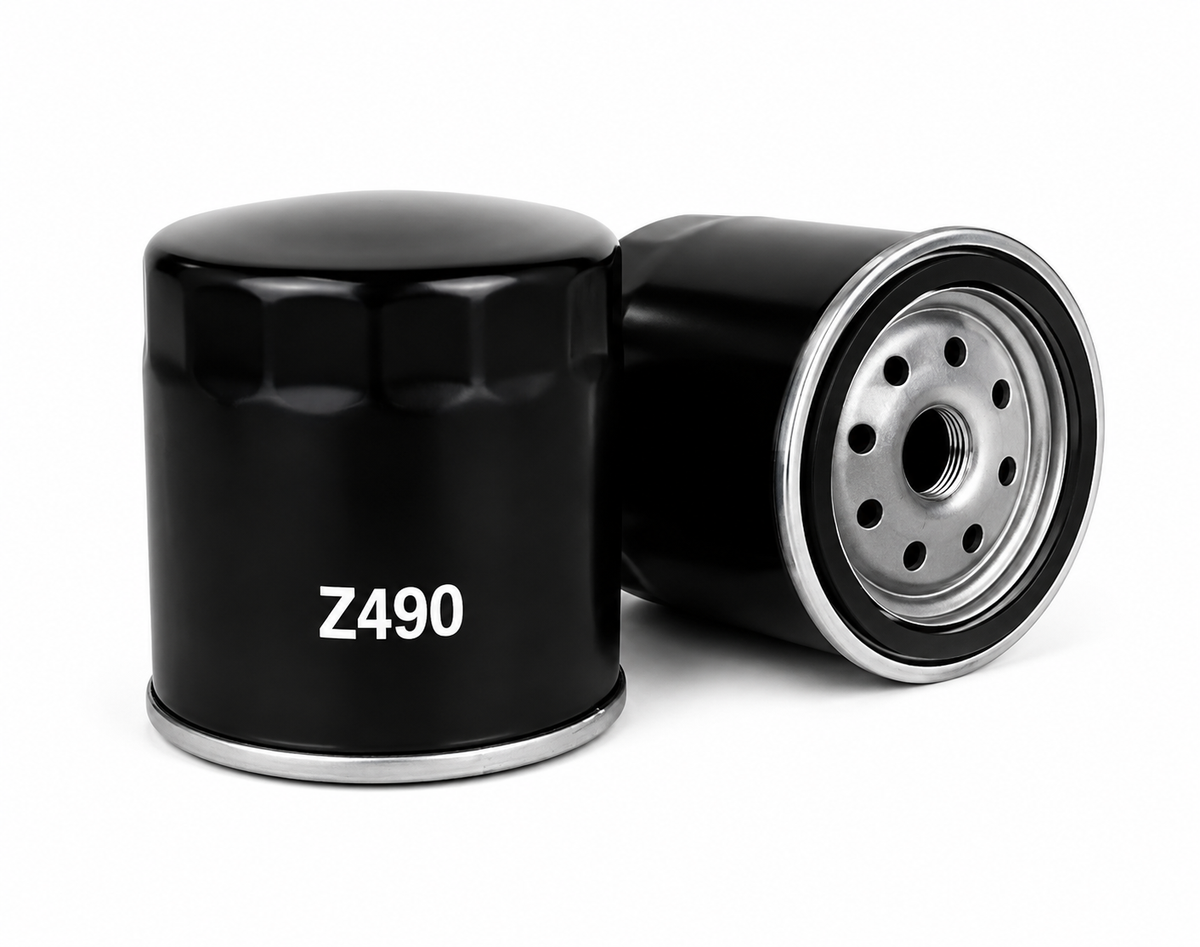 Oil Filter Compatible with Tata Indica B-Line, Indigo & Bolt – Z490