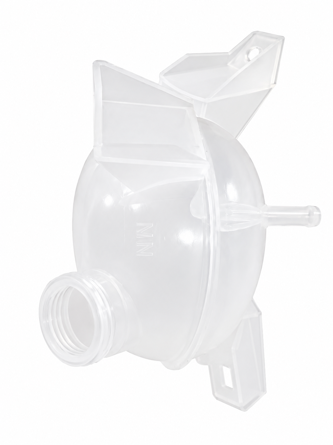 Coolant Expansion Tank/Water Bottle Compatible with Renault Duster – Without Cap – alternate view 2