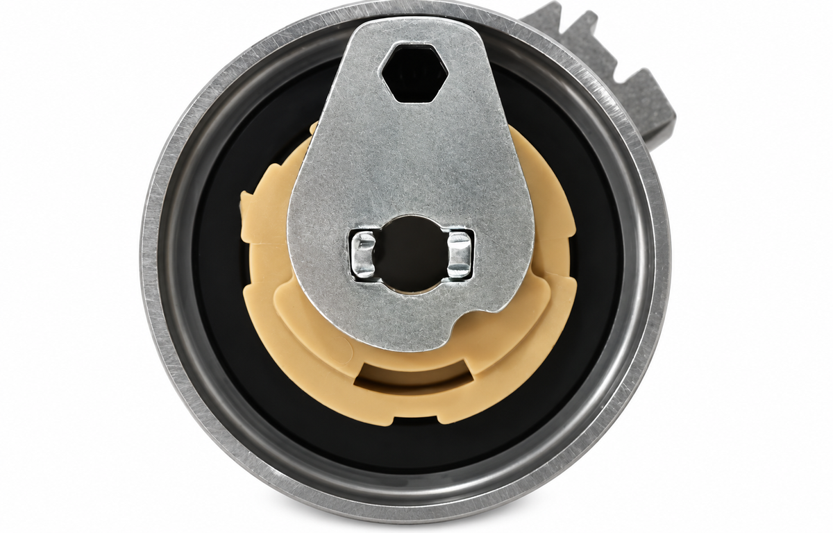 Timing Belt Tensioner Pulley Compatible with Opel Astra 140i / 160i / 180i & Zafira 1.6/1.8