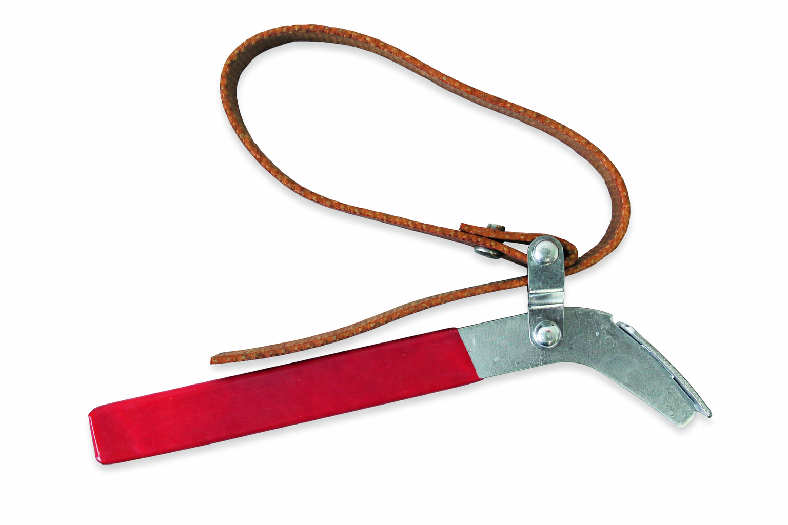 Strap-Type Oil Filter Wrench | Adjustable Removal Tool