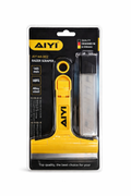 Heavy-Duty Razor Scraper 145mm | Window & Surface Cleaning Tool | Blade Set Included