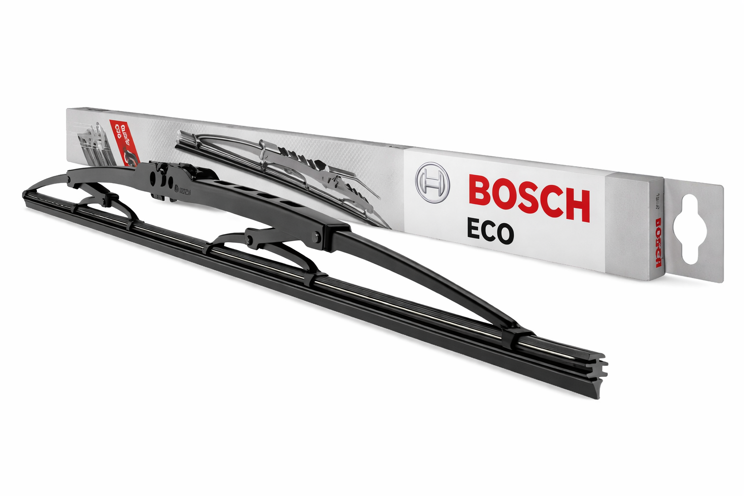 Bosch Eco Conventional Wiper Blade 660mm / 26" – Windscreen Wiper (Single)