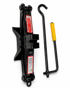 3 Ton Scissor Jack – Heavy-Duty Car Lift with Wrench – alternate view 5