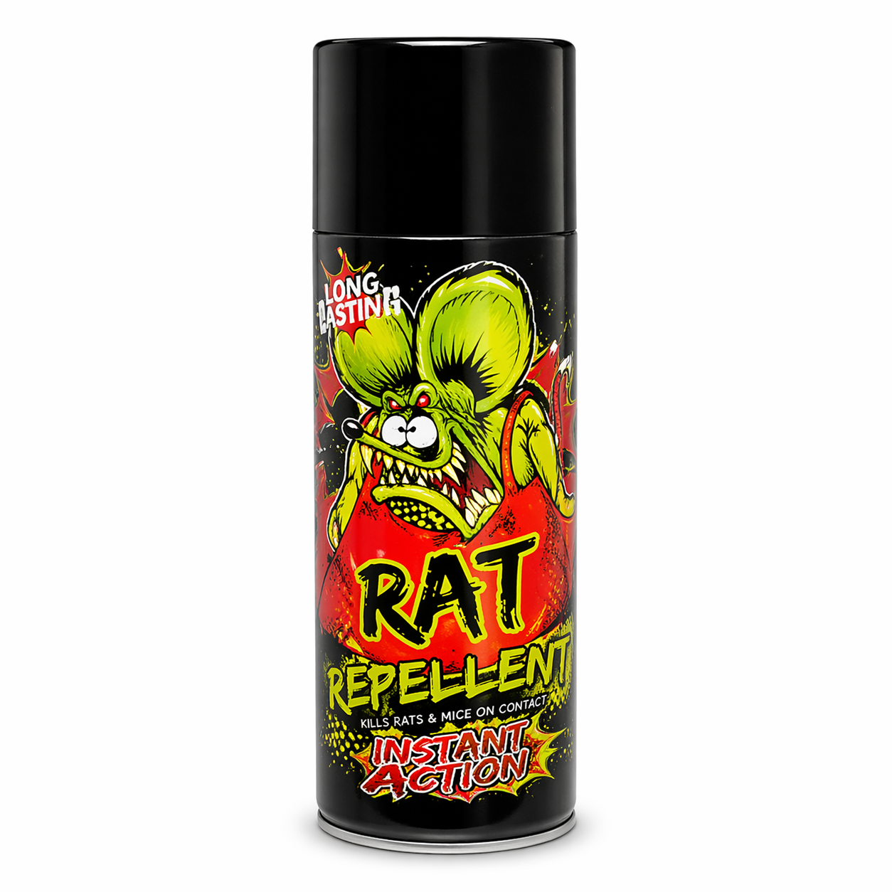 Novas Rat Repellent Spray 200ml | Non-Lethal Car Protection South Africa