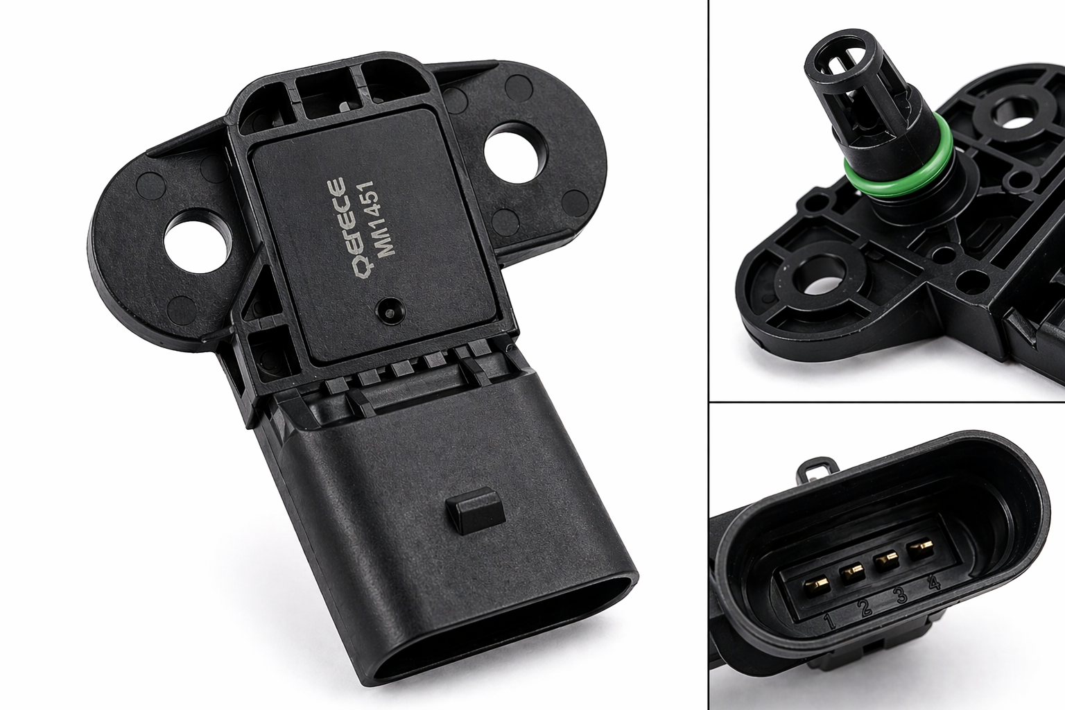 MAP Sensor for VW Golf 5/6, Polo & Vivo 1.4 | Manifold Pressure Sensor