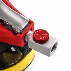 5-Inch Pneumatic Orbital Air Sander – Random Surface Sanding Tool – alternate view 2