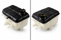 Mercedes-Benz Expansion Tank | Coolant Reservoir Replacement Black Plastic