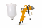 Air Spray Gun 600cc (1.4mm Nozzle) – Paint Sprayer Tool – alternate view 3