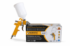 Air Spray Gun 600cc (1.4mm Nozzle) – Paint Sprayer Tool