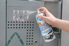 Adhesive & Sticker Remover Spray 450ml – Glue & Residue Cleaner – alternate view 3