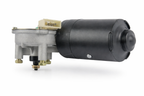Wiper Motor compatible with VW Golf/Jetta, Aluminium, Metallic Finish, Vehicle Specific Mounting