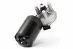 Wiper Motor compatible with VW Golf/Jetta, Aluminium, Metallic Finish, Vehicle Specific Mounting – alternate view 2
