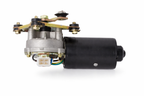 Wiper Motor Compatible with Toyota Corolla AE80 Condor, 4-Hole Design, Replacement Windshield Wiper Motor