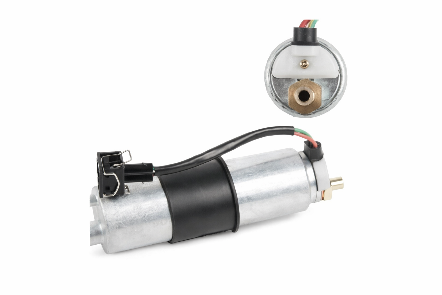Electronic Fuel Injection Pump - Citi Golf 1.4L