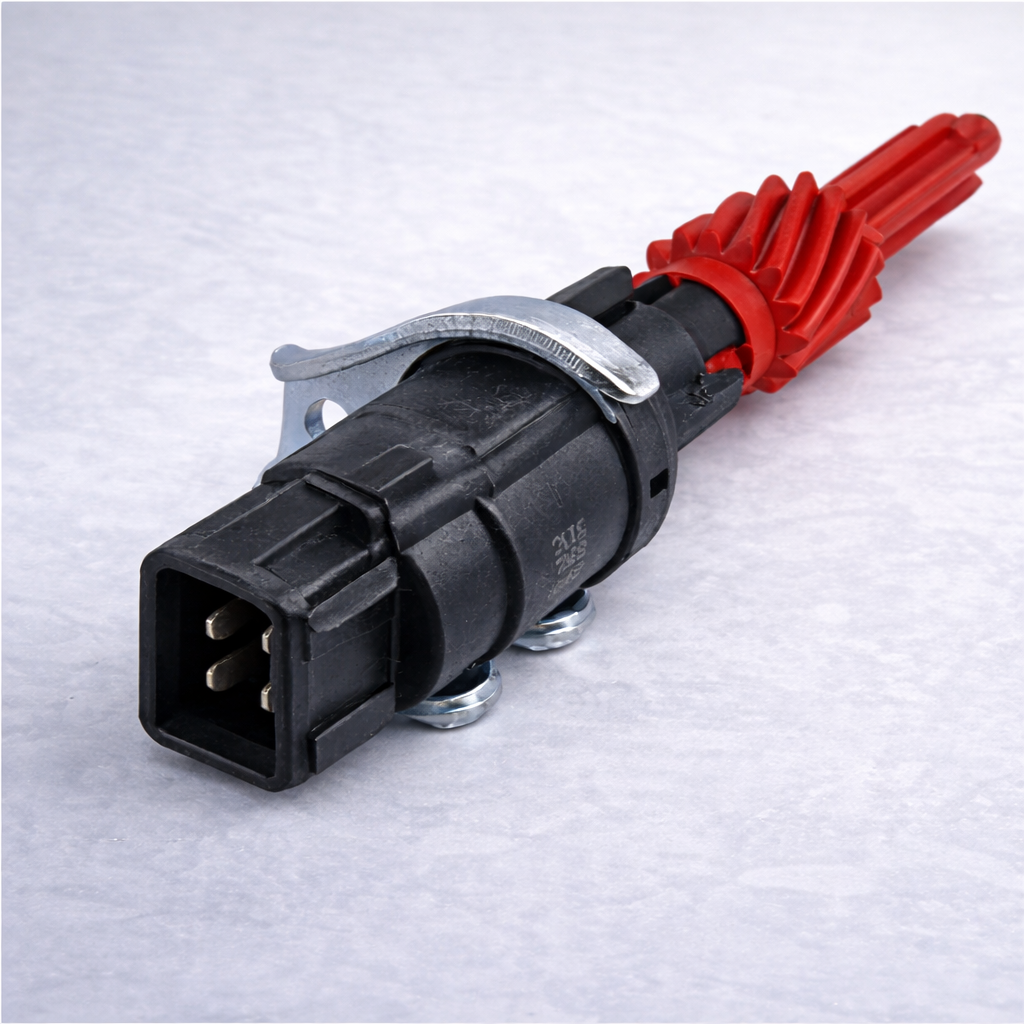 15 Teeth 3pin Speed Sensor Compatible with VW Golf Jetta III Polo I Golf I Late