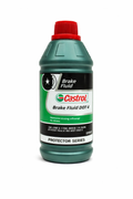 Castrol Brake Fluid DOT 4 500ml | Buy Online South Africa