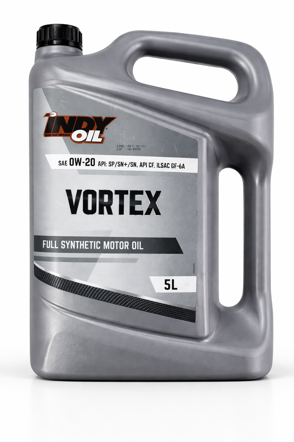 INDY VORTEX 0W-20 Full Synthetic Engine Oil