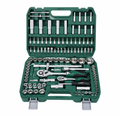 108-Piece Socket & Ratchet Set with Case